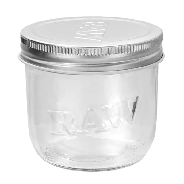 Stash Glas RAW 0,3L