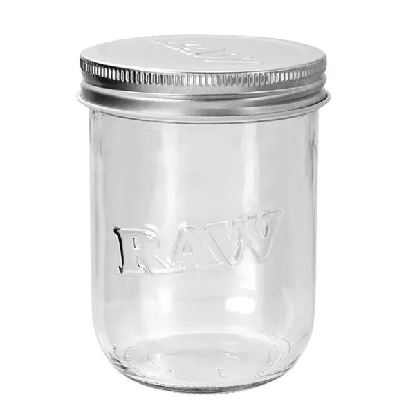Stash Glas RAW 0,47L