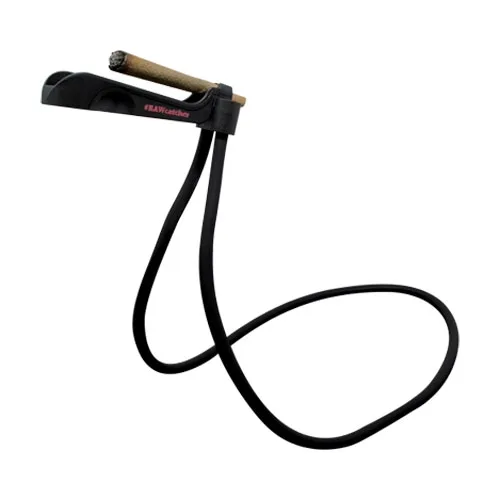 RAW Hands Free Smoker