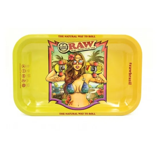 Mixer Bakke Raw Brazil Small