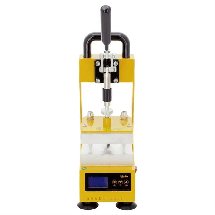 Rosin Presse Manual 600 kg (6 x 12 cm) Qnubu