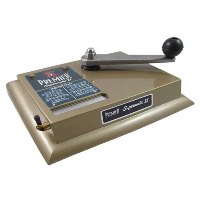 Rullemaskine Supermatic II