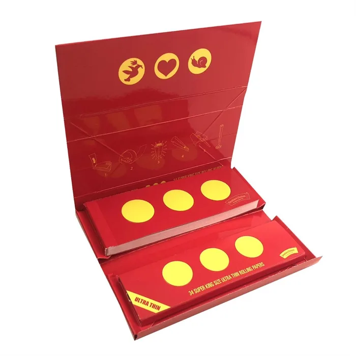 Smokers Choice SmokersPack Super King Size Christiania