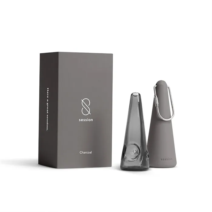 Glas Pibe Session Goods Charcoal