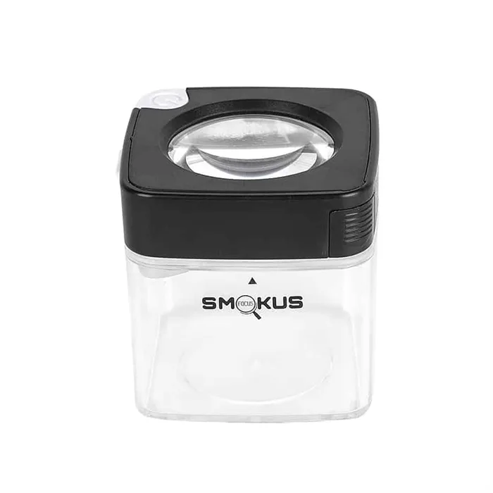 Comet Smokus Focus Stash