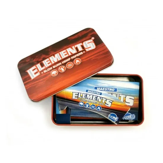 Elements Red Starter Box