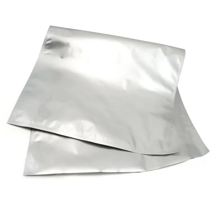 Strygeposer 910 x 1300 mm Sølv