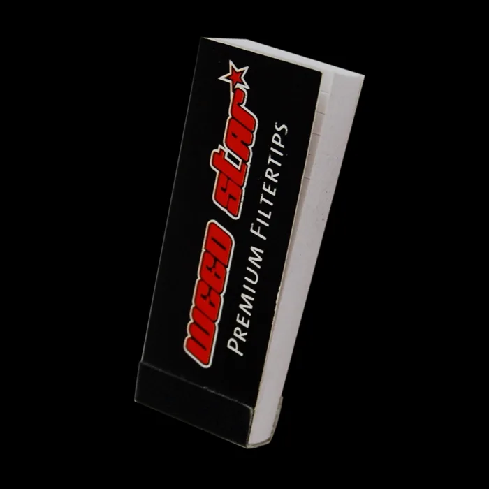 Weed Star Filter tips