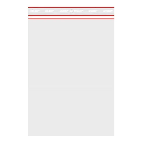 Lynlåsposer 150 x 200 mm Minigrip