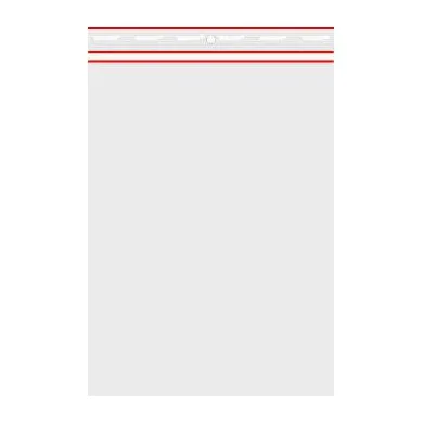 Lynlåsposer 60 x 250 mm Minigrip