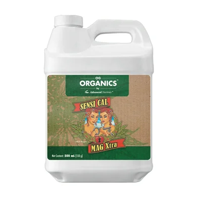 Advanced Nutrients - OG Organics Sensi Cal Mag Xtra 0,5L