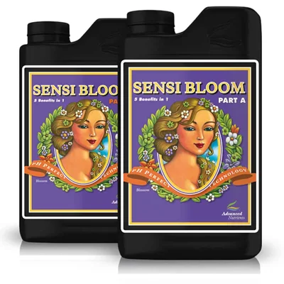 Advanced Nutrients - Sensi Bloom A+B 1L