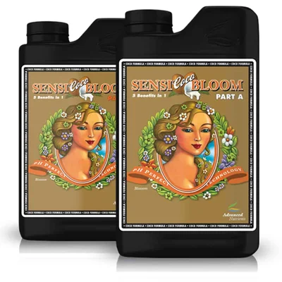 Advanced Nutrients - Sensi Coco Bloom A+B 1L