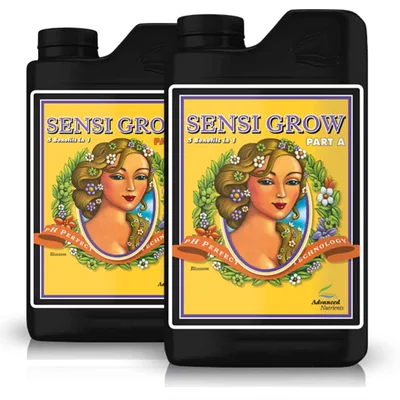 Advanced Nutrients - Sensi Grow A+B 1L