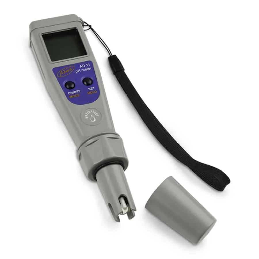 ADWA - AD11 pH/Temp Tester - Billede 3