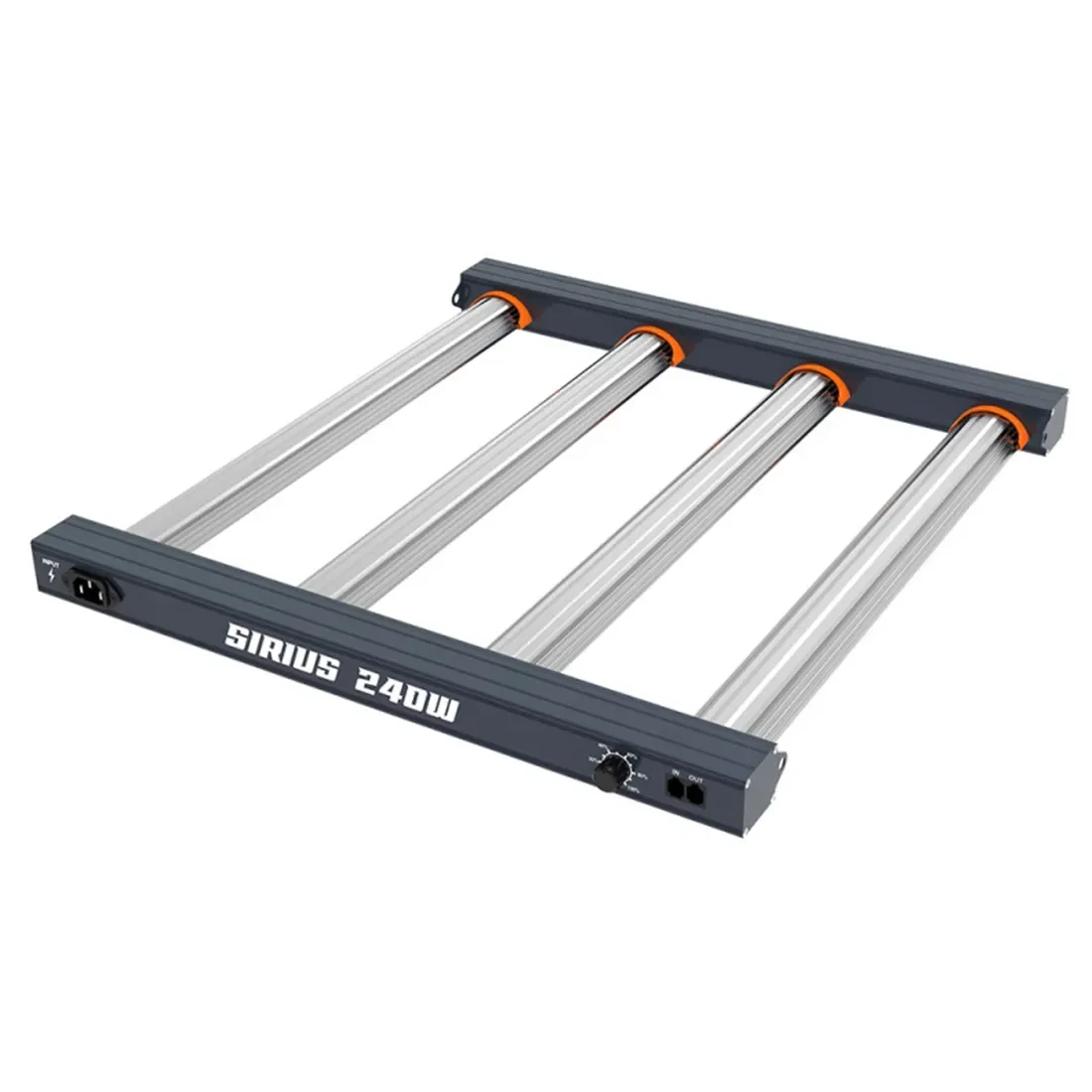 Agrolight LED - Sirius 240W (2.7 µmol/J) Full Spectrum - Billede 2