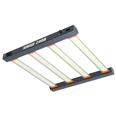 Agrolight LED - Sirius 240W (2.7 µmol/J) Full Spectrum