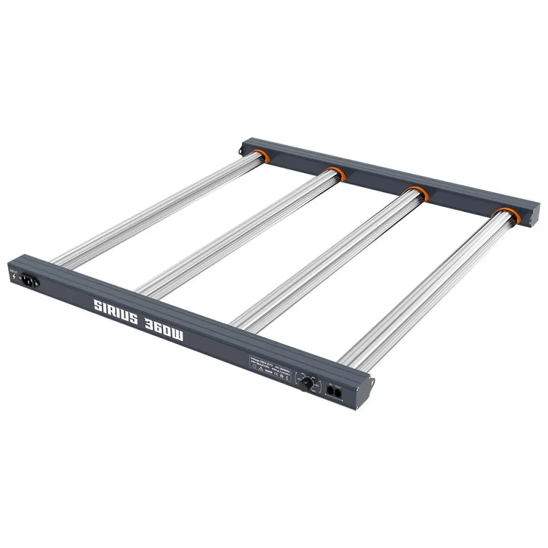 Agrolight LED - Sirius 360W (2.7 µmol/J) Full Spectrum - Billede 2