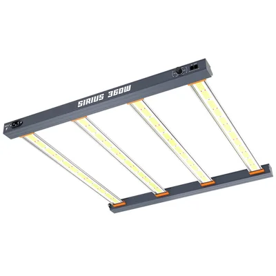 Agrolight LED - Sirius 360W (2.7 µmol/J) Full Spectrum
