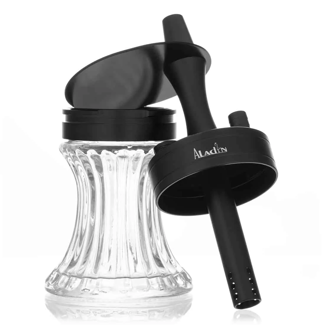 Aladin - 2GO Portable Hookah Sort - Billede 2