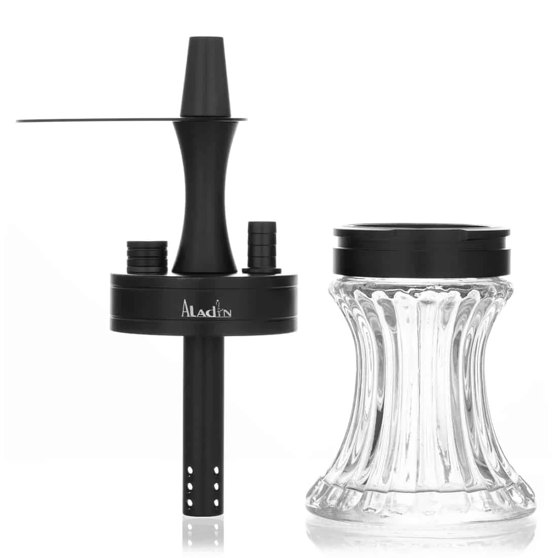 Aladin - 2GO Portable Hookah Sort - Billede 3