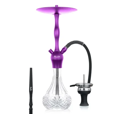 Aladin - Alux Admiral Purple 50 cm