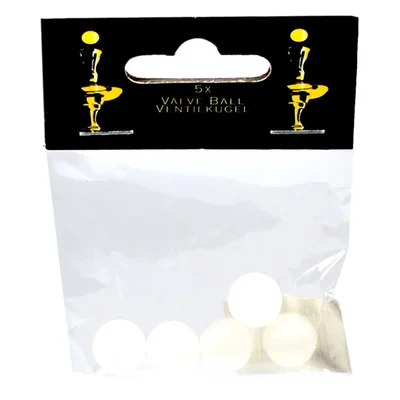 Aladin - Ventil Kugler (10 mm) 5 stk