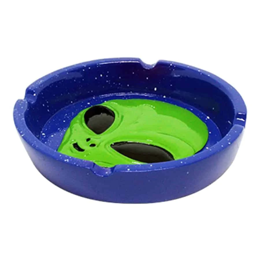 Alien - Resin Askebæger - Billede 2