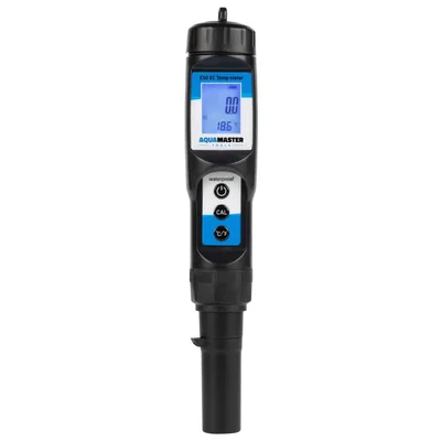 Aqua Master Tools - EC Temp Meter E50 Pro