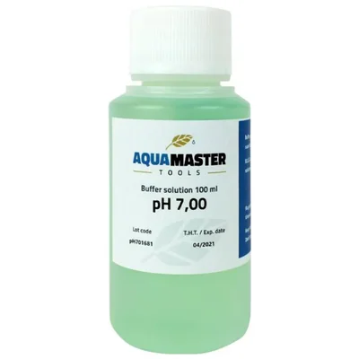Aqua Master Tools - pH 7,00 Kalibreringsvæske 100 ml