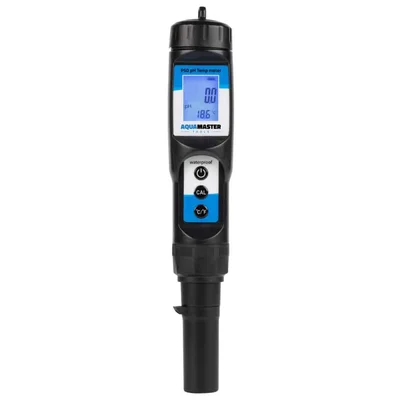 Aqua Master Tools - pH Temp Meter P50 Pro