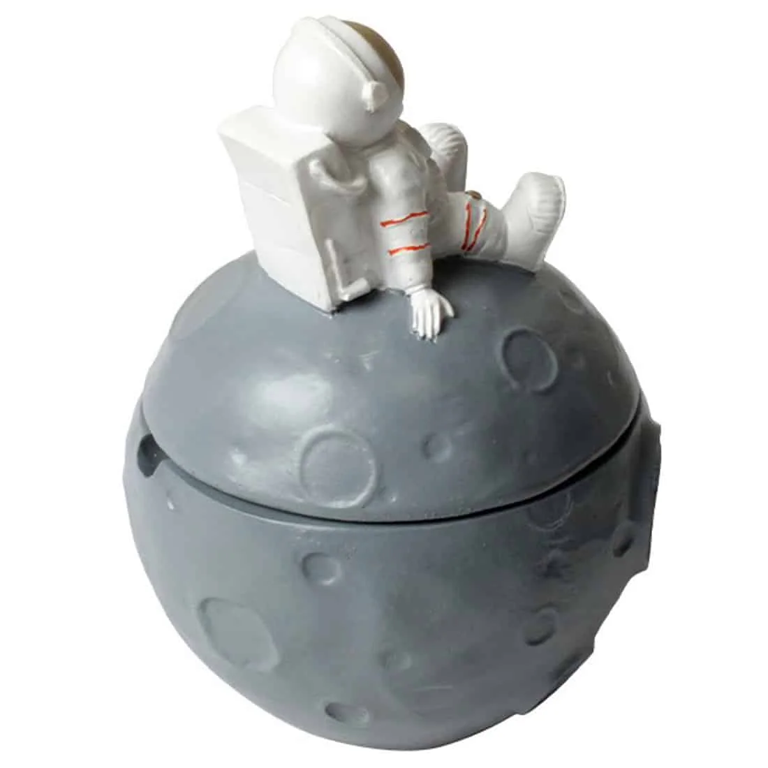 ASHtronaut - Full Moon Ashtray - Billede 2