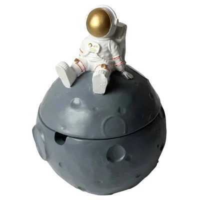 ASHtronaut - Full Moon Ashtray