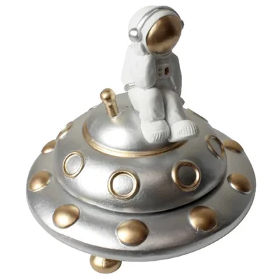 ASHtronaut - Spaceship Ashtray