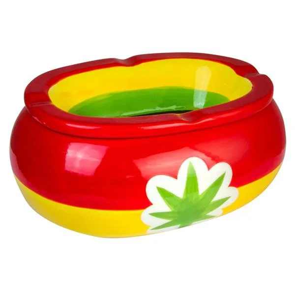 Askebæger Rasta skål oval