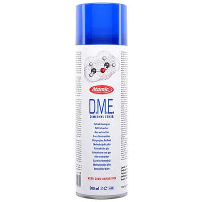 Atomic - D.M.E. Dimethyl Ether 500ml