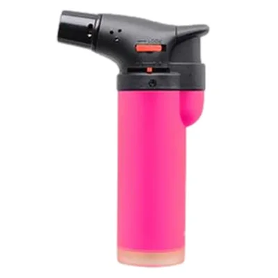 Atomic - Torchy Jetflame Torch Lighter Orange