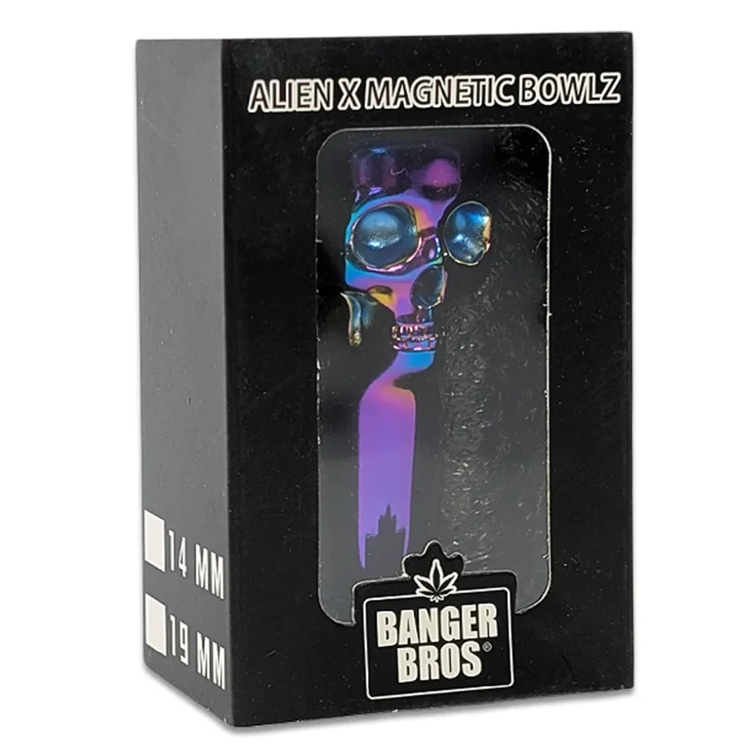 Banger Bros - Alien X Magnetic Bowlz SG 18,8 - Billede 4