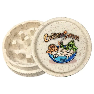Best Buds - Cookies & Cream Eco Grinder Ø53