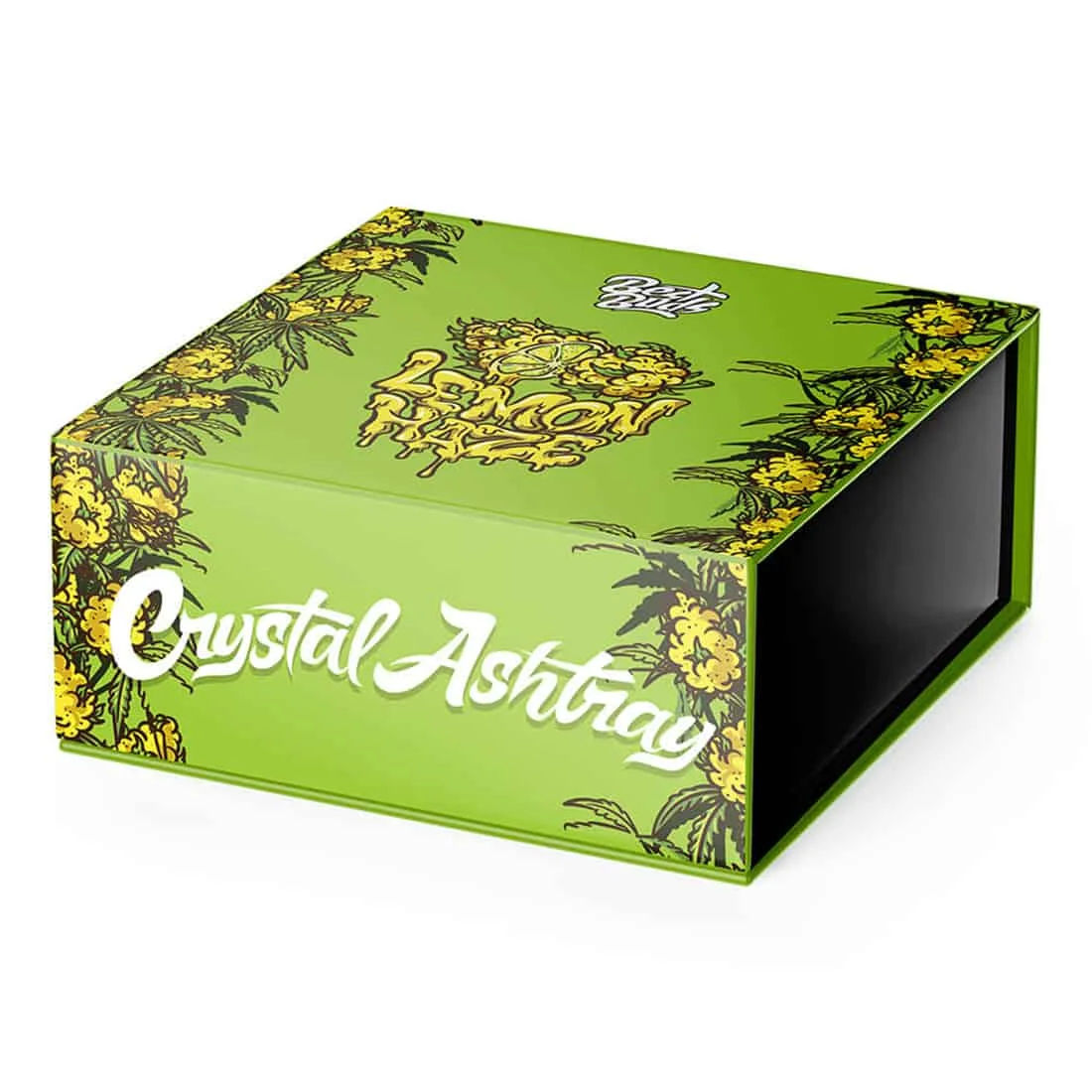 Best Buds - Crystal Ashtray Lemon Haze - Billede 6