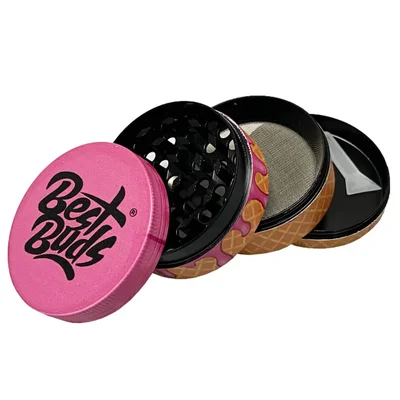 Best Buds - Gelato Raspberry Cone Grinder Ø50
