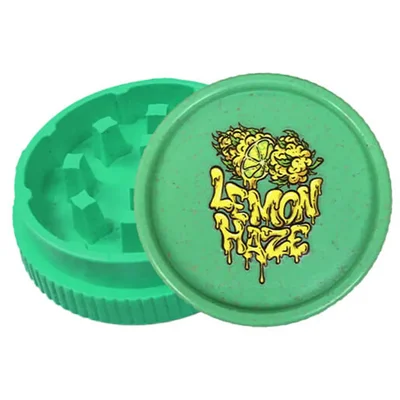 Best Buds - Lemon Haze Eco Grinder Ø53