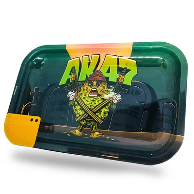 Best Buds - Mission AK47 175 x 275 mm (inkl. Grinder Card)