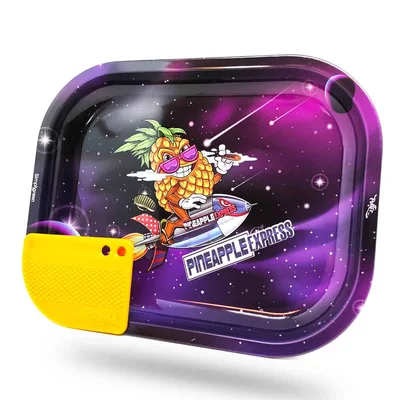 Best Buds - Pineapple Express 180 x 140 mm (inkl. Grinder Card)