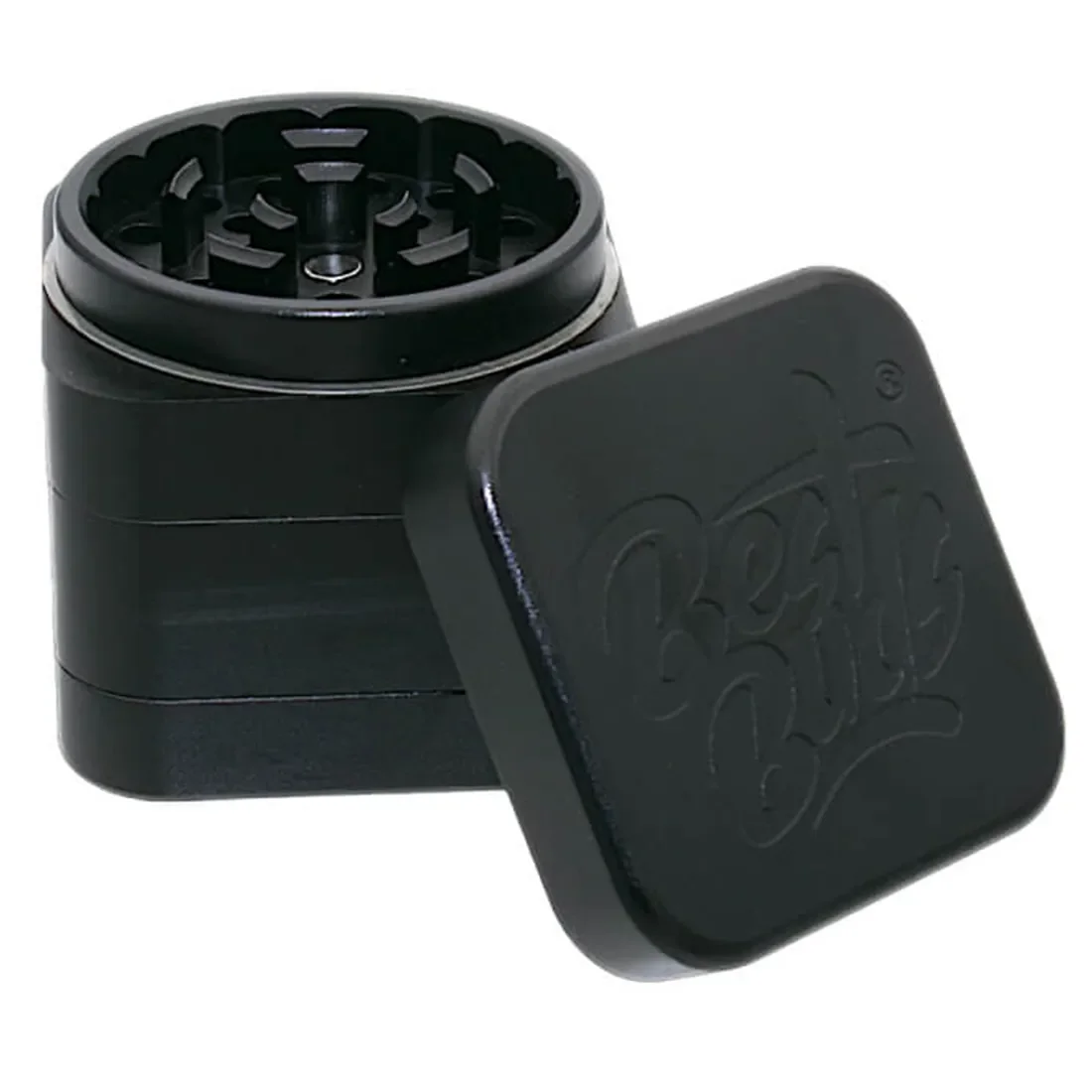 Best Buds - The Cube Black Ø50 - Billede 3