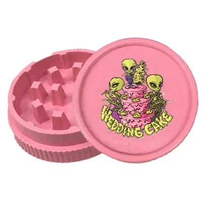Best Buds - Wedding Cake Eco Grinder Ø53