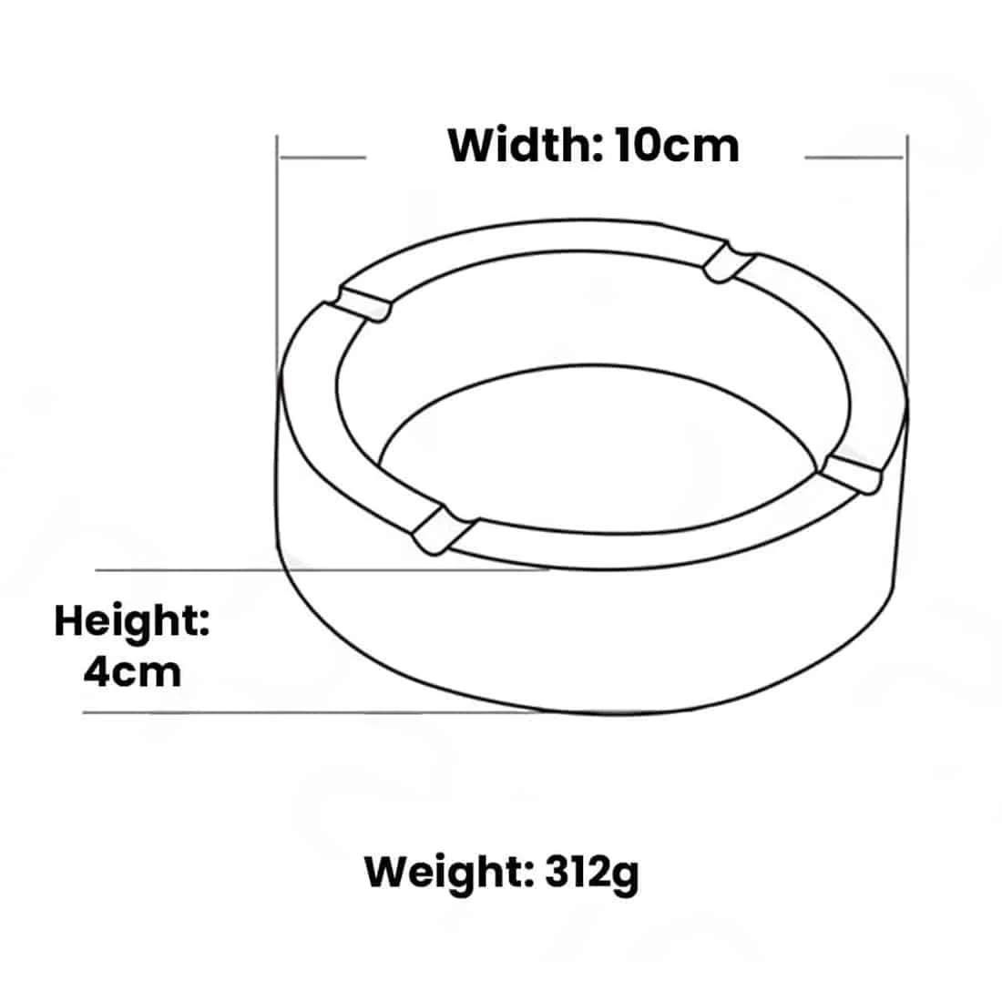 Best Buds - Weed and Pizza Askebægre - Billede 2