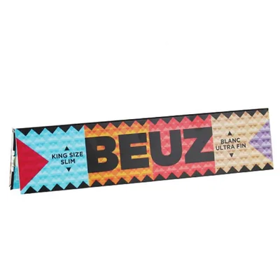 Beuz - Ultra Fine King Size Slim