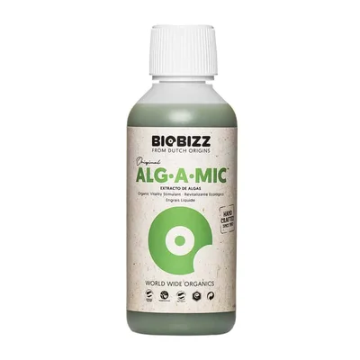 BioBizz - Alg-A-Mic 0,25L