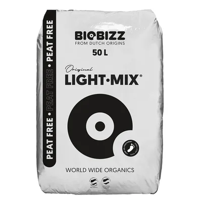 BioBizz - Light-Mix Peat Free 50L